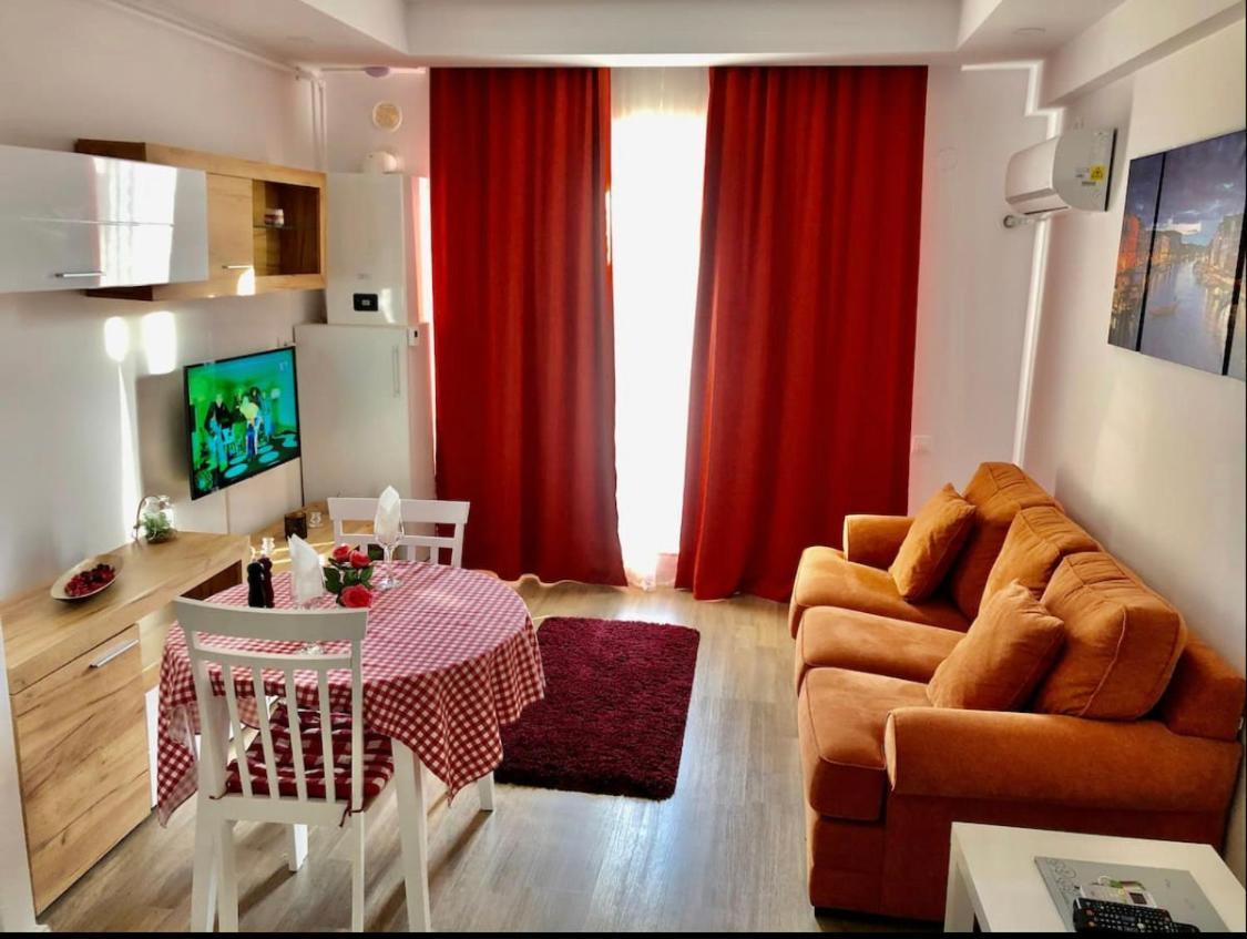 Bucuresti North Cosmopolis Apartament ภายนอก รูปภาพ