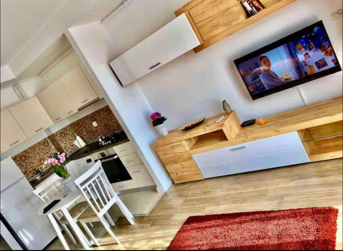 Bucuresti North Cosmopolis Apartament ภายนอก รูปภาพ