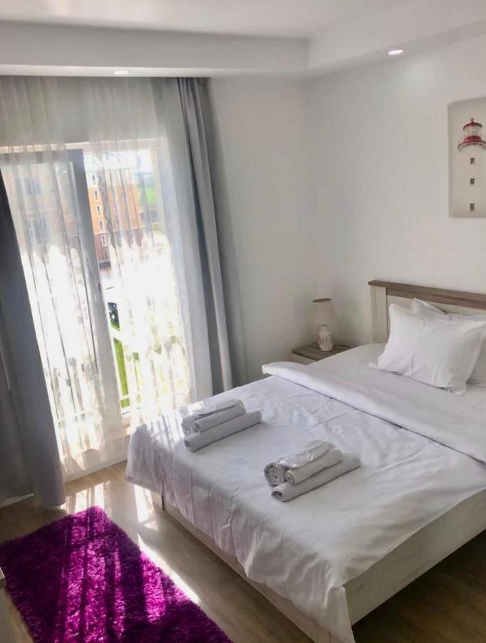 Bucuresti North Cosmopolis Apartament ภายนอก รูปภาพ