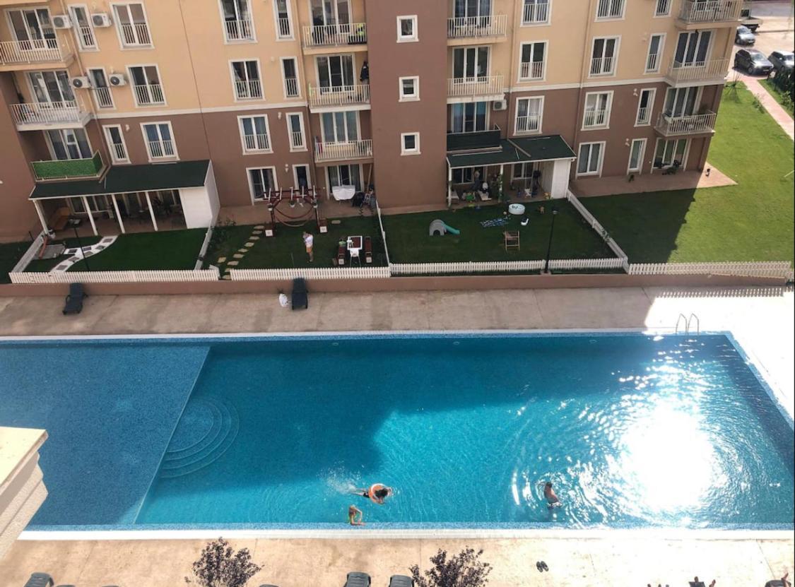Bucuresti North Cosmopolis Apartament ภายนอก รูปภาพ