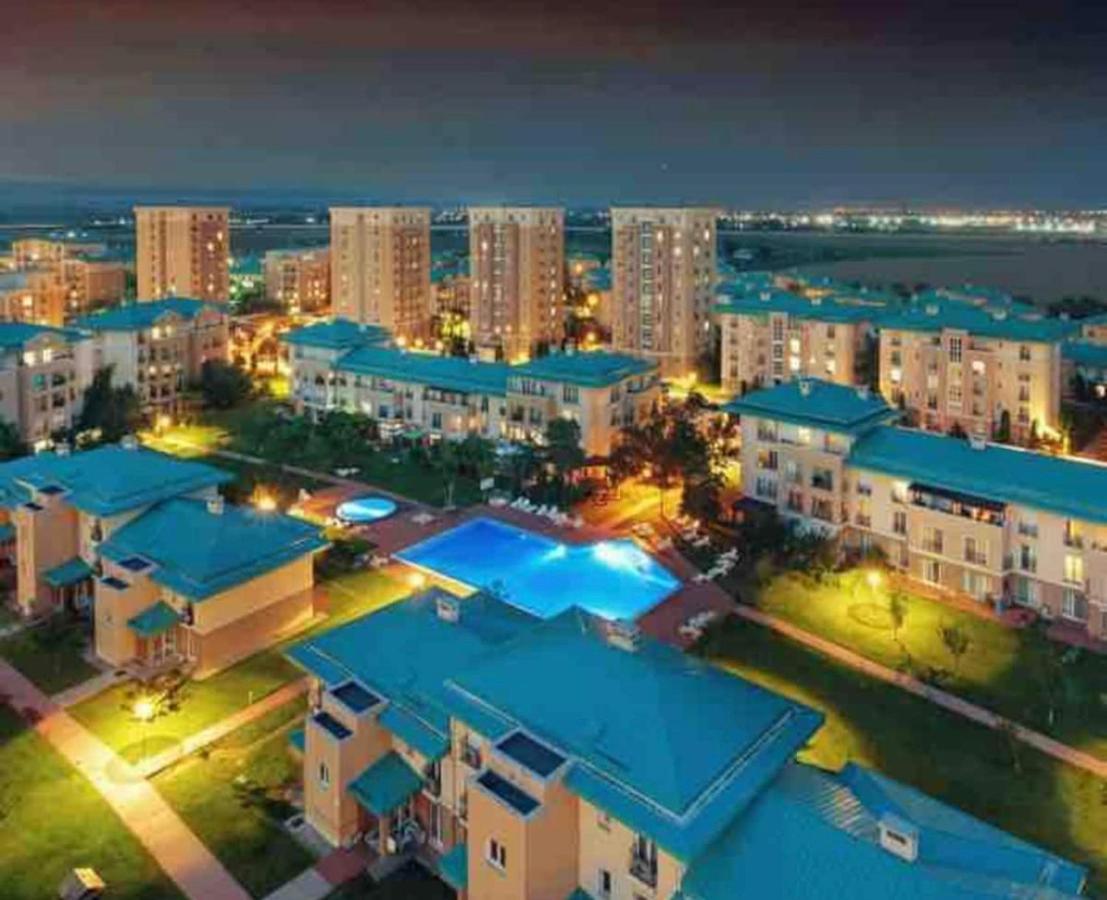 Bucuresti North Cosmopolis Apartament ภายนอก รูปภาพ