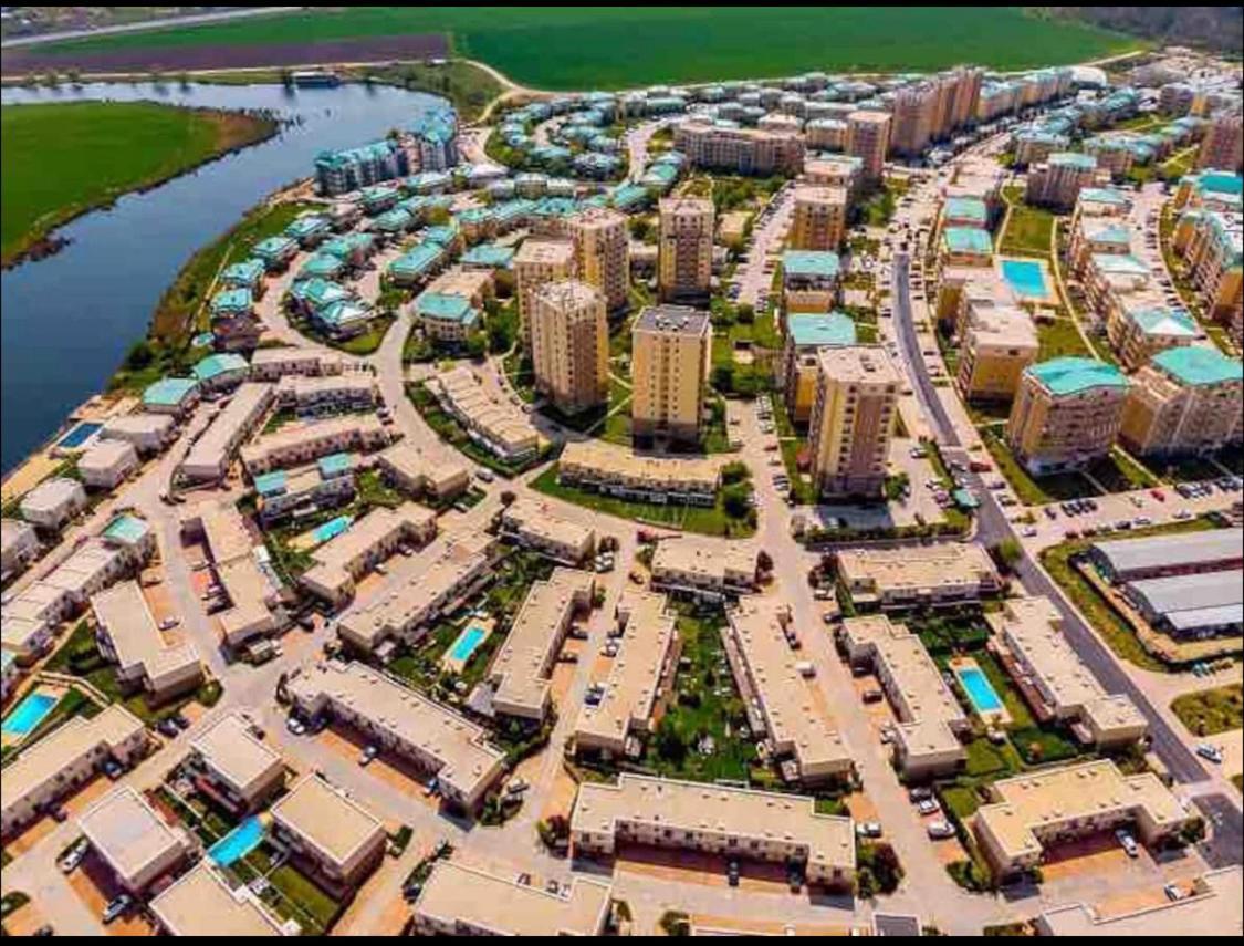 Bucuresti North Cosmopolis Apartament ภายนอก รูปภาพ