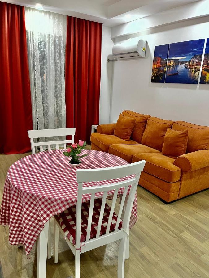 Bucuresti North Cosmopolis Apartament ภายนอก รูปภาพ